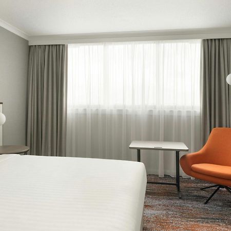 Glasgow Marriott Hotel Exterior foto