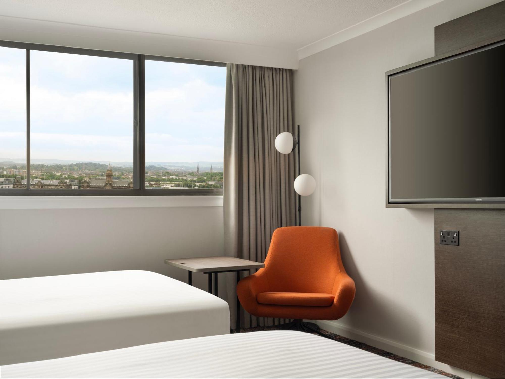 Glasgow Marriott Hotel Exterior foto